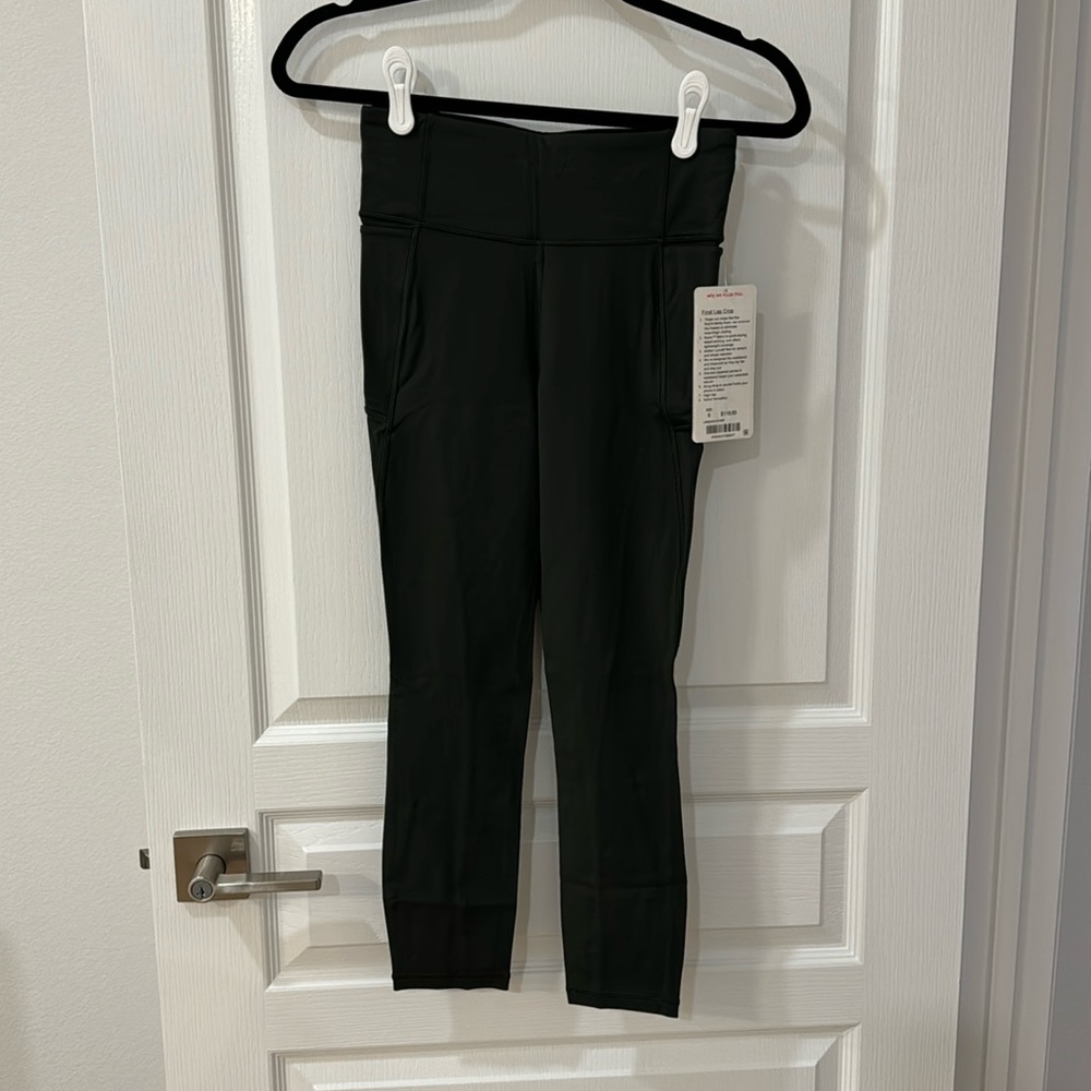 Lululemon leggings